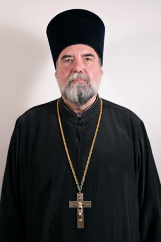 протоиерей Леонид Конощенок