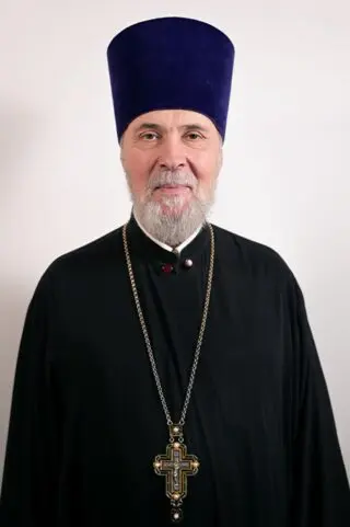 протоиерей Олег Врона