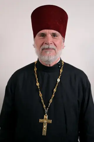 протоиерей Владимир Лихачев