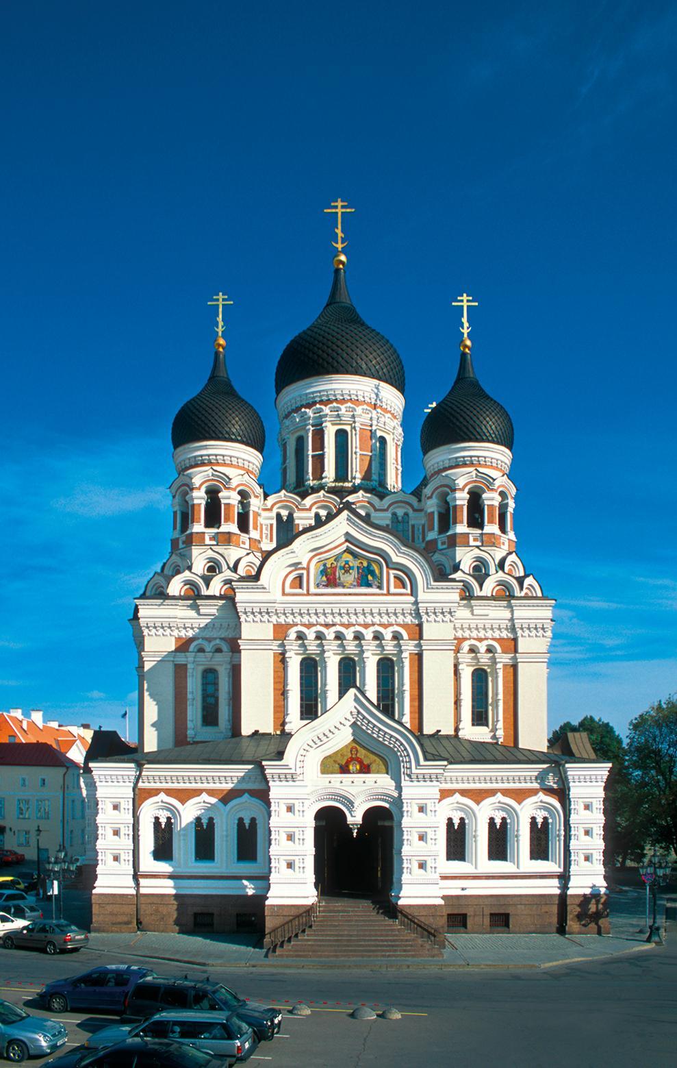Кафедральный собор во имя святого благоверного великого князя Александра Невского, Таллинн