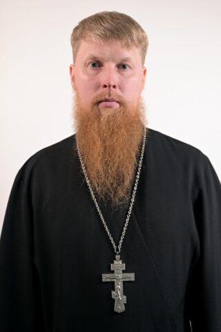 иерей Макр Нийнепуу