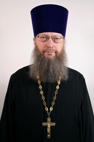 иерей Виктор Мельник