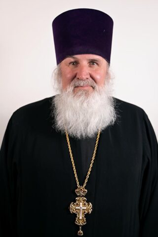 протоиерей Николай Терентьев