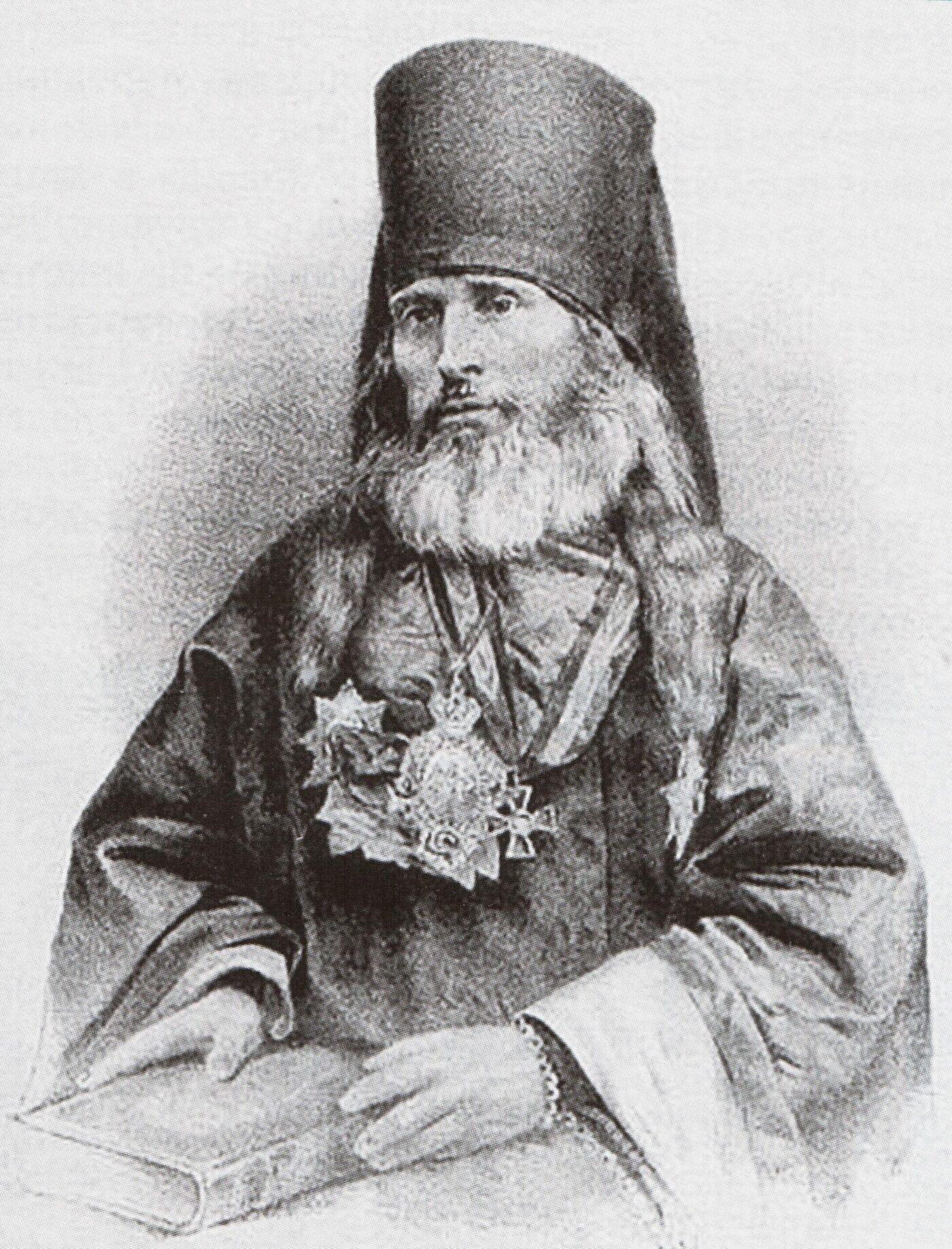 Святитель Филарет (Гумилевский), архиепископ Черниговский и Нежинский