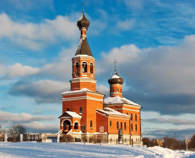 Храм в честь архангела Михаила, Маарду