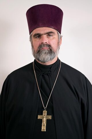 иерей Александр Силов