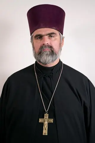 иерей Александр Силов