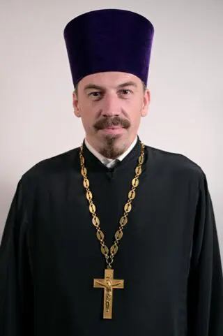 иерей Артемий Бондарев