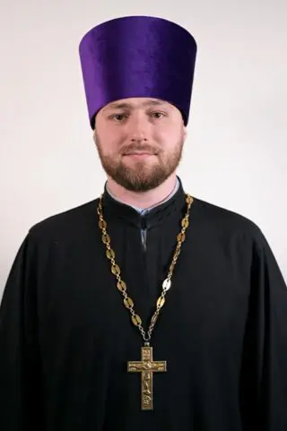иерей Даниил Доронин