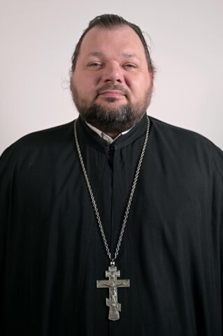 иерей Димитрий Павлов
