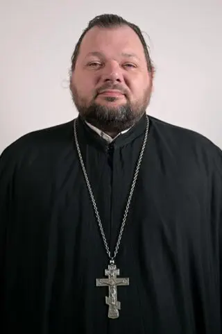 иерей Димитрий Павлов