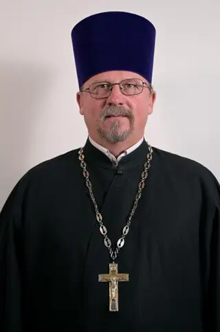иерей Петр Михайлов