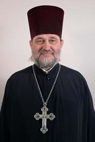 протоиерей Иаков Метсалу