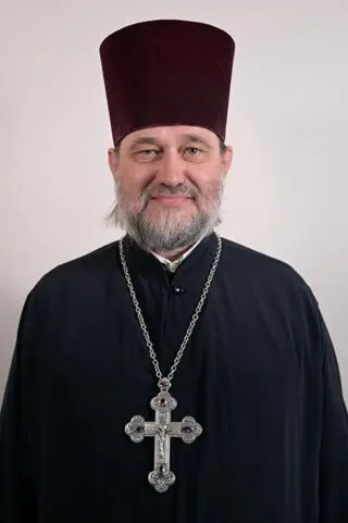 протоиерей Иаков Метсалу