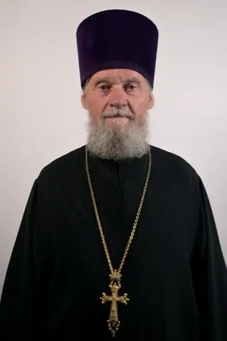 протоиерей Василий Куприянов
