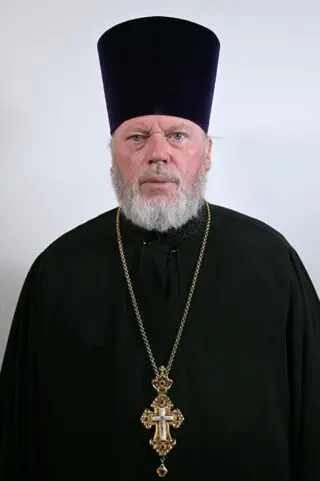 протоиерей Владимир Соколов