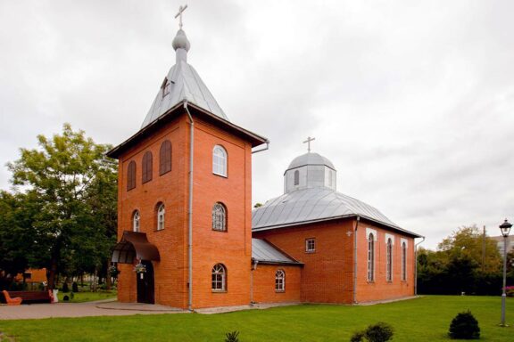 Храм Казанской иконы Божией Матери, Силламяэ