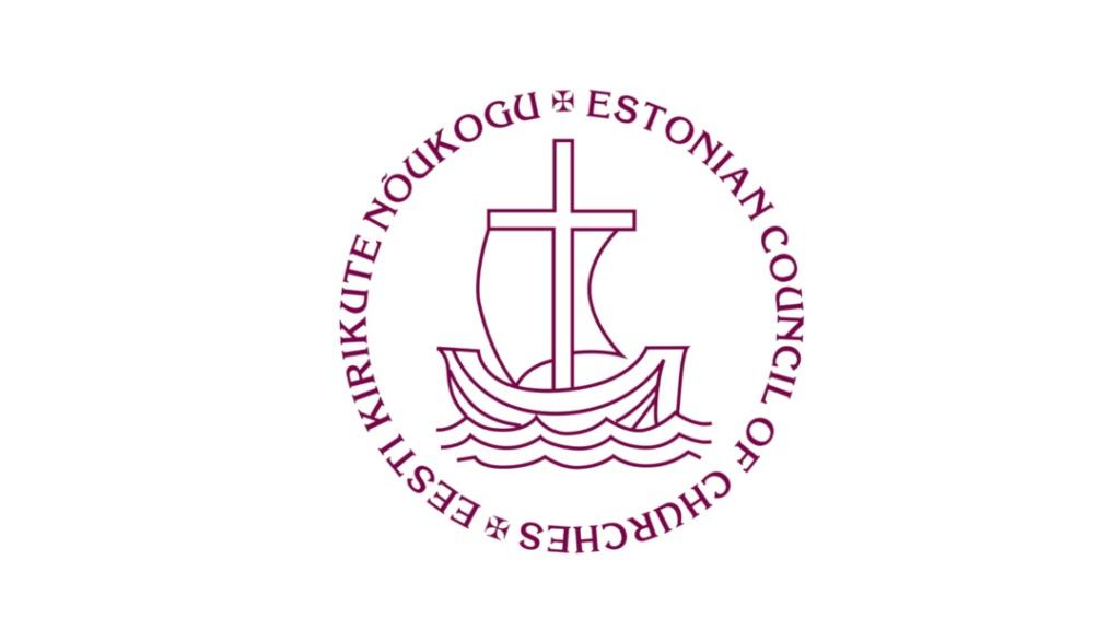Логотип Совета Церквей Эстонии