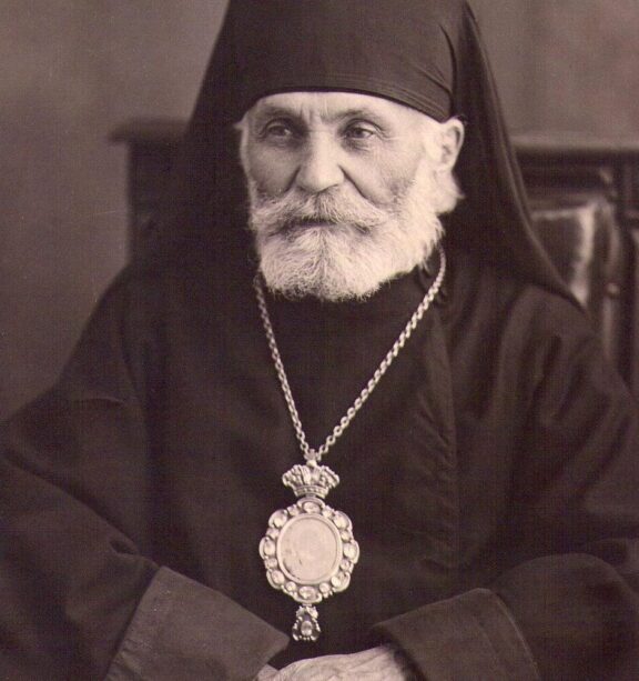 Высокопреосвященнейший Павел (Дмитровский), архиепископ Таллинский и Эстонский