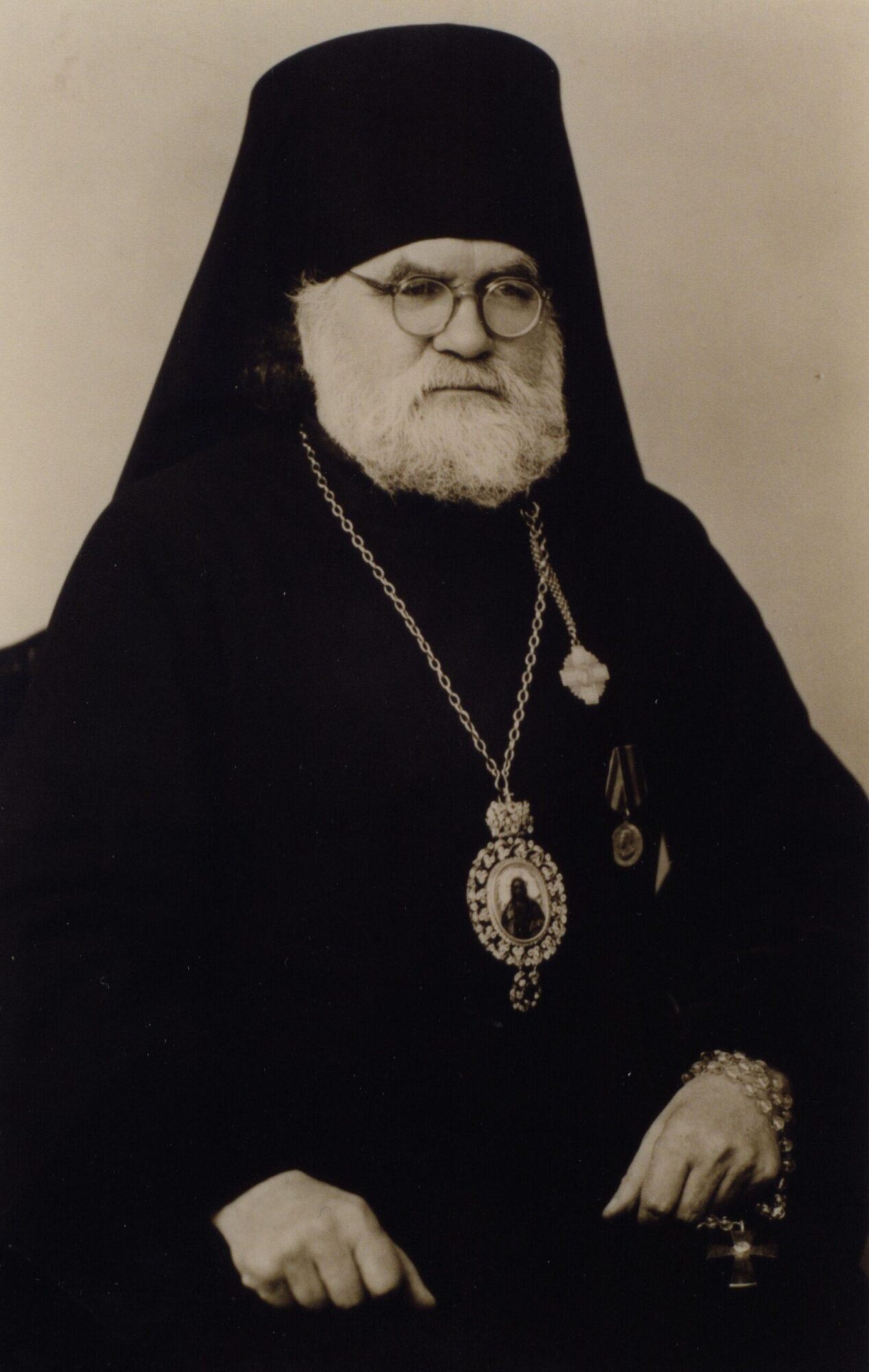 Преосвященнейший Исидор, епископ Таллинский и Эстонский