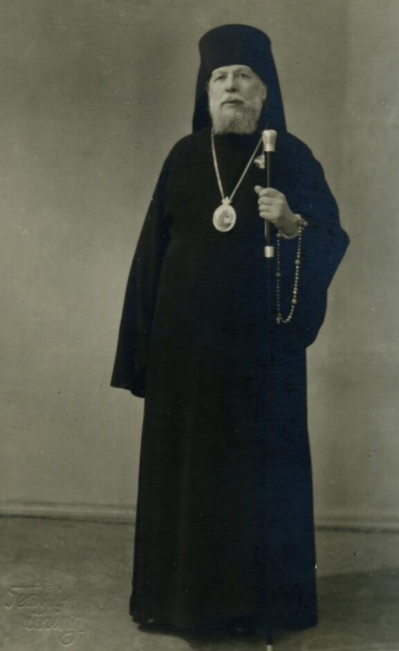 Высокопреосвященнейший Иоанн (Алексеев), архиепископ Горьковский и Арзамасский