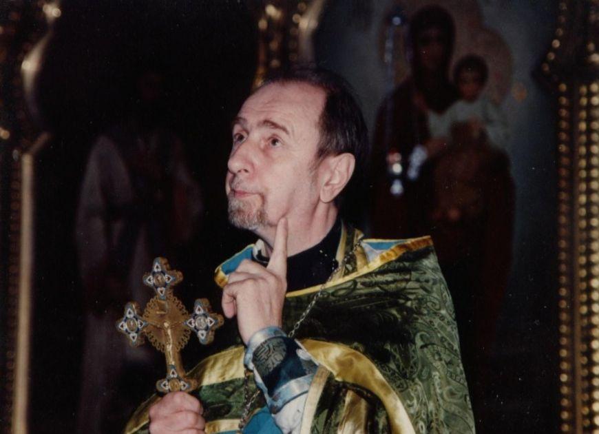 протоиерей Владимир Залипский