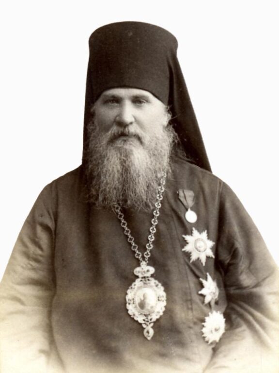 Высокопреосвященнейший Арсений (Брянцев), архиепископ Рижский и Митавский