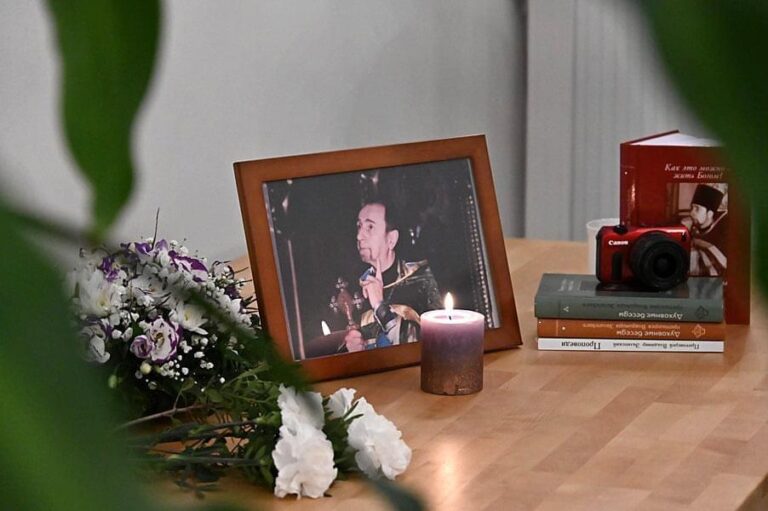 Премьера фильма «Добрый пастырь»