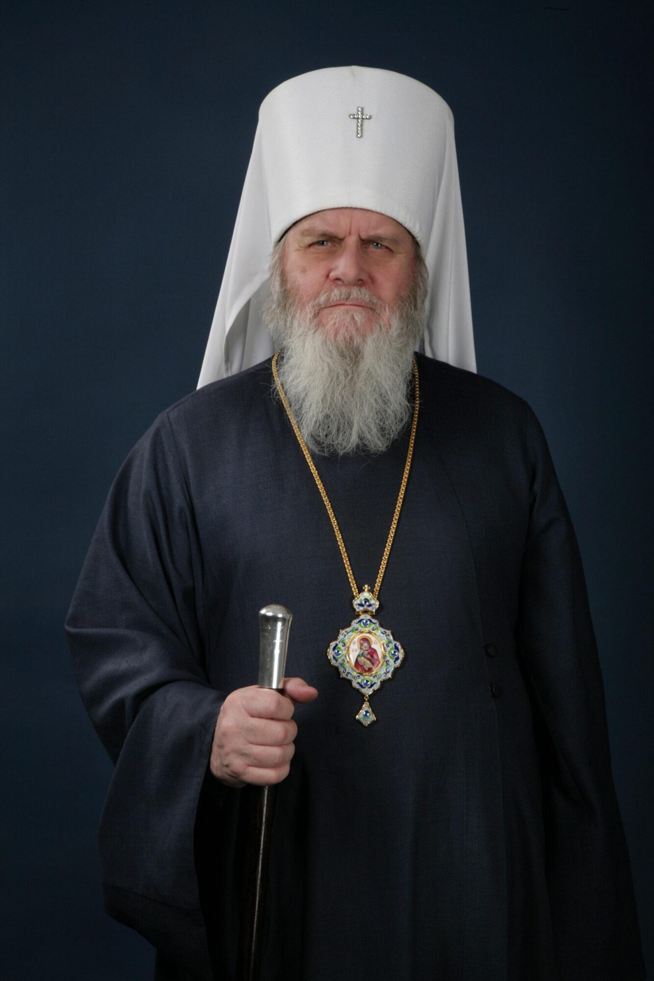 Высокопреосвященнейший Корнилий (Якобс), митрополит Таллинский и всея Эстонии