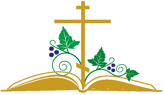 Логотип Отдела Религиозного Образования и Катехизации (ОРОИК) Таллинской епархии