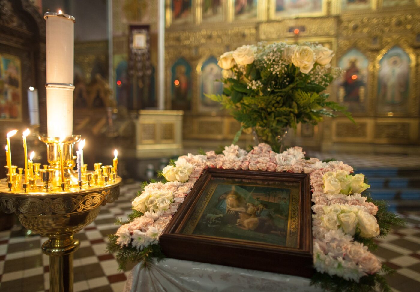 Икона Рождества Христова 