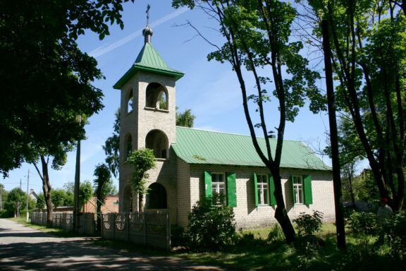 Храм Покрова Пресвятой Богородицы, Кивиыли