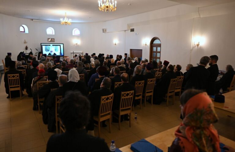 В Таллине состоялась первая сессия очередного Собора ЭПЦ МП