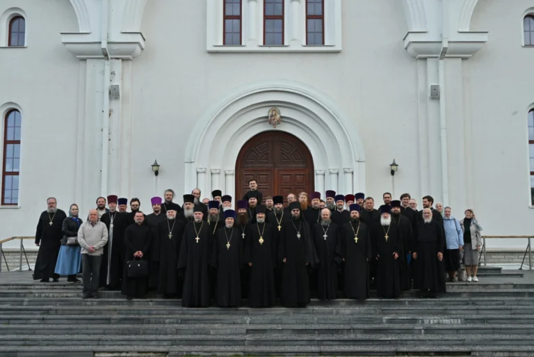 Делегаты Собора ЭПХЦ 10.06.2025