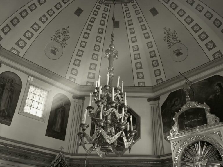 Купол храма Рождества Пресвятой Богородицы г. Таллинна