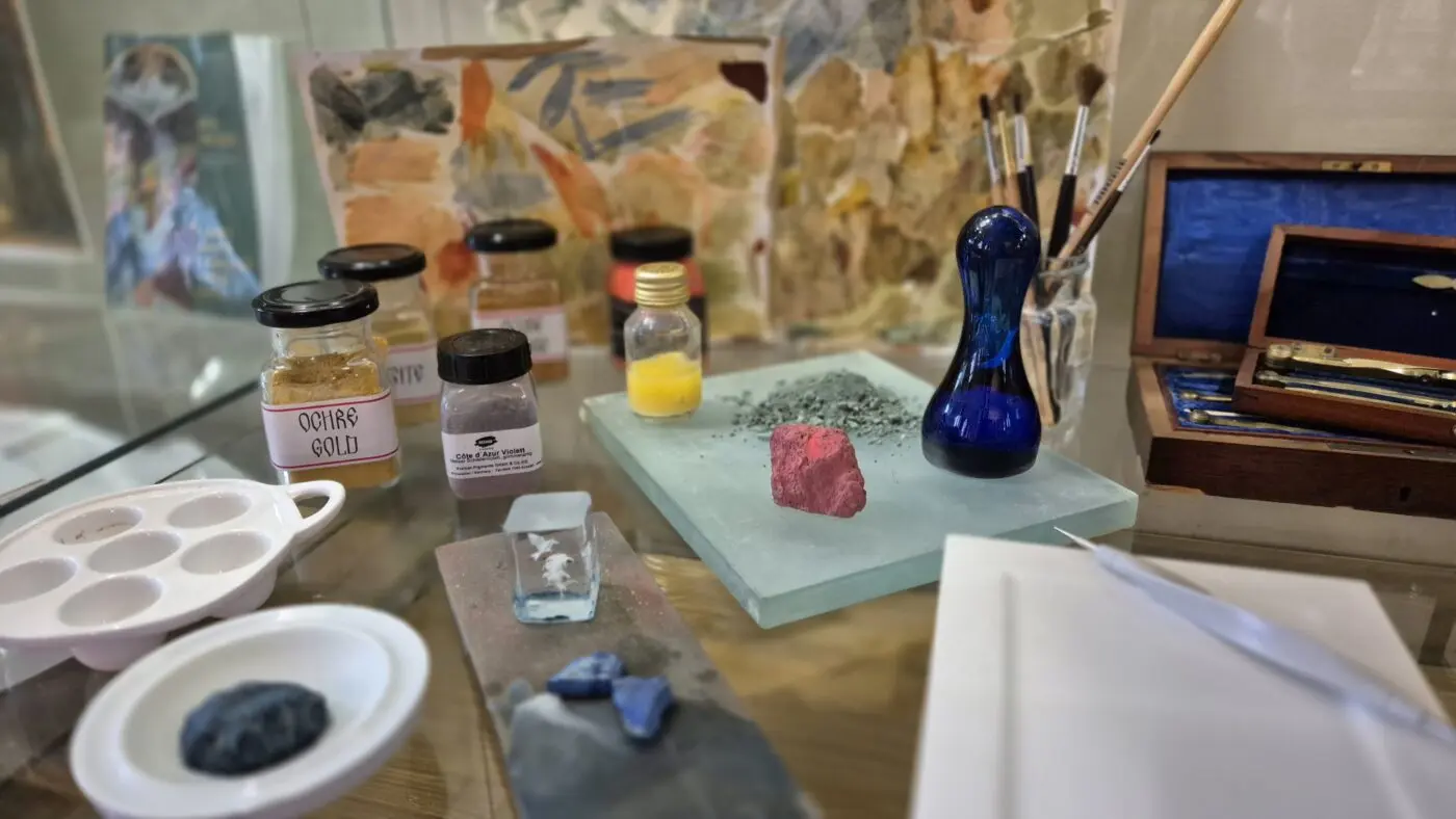 Выставка "Православное творчество"