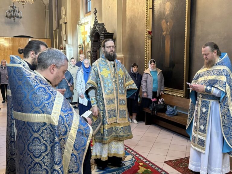 Епископ Тартуский Даниил: «Все происходит по воле Божией»