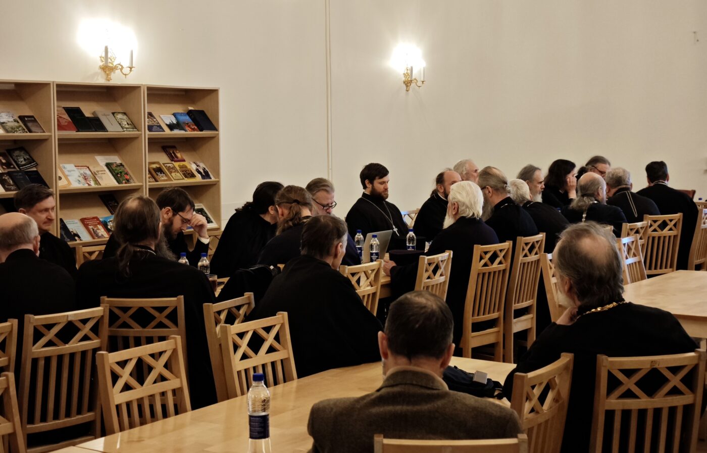 Участники собрания 