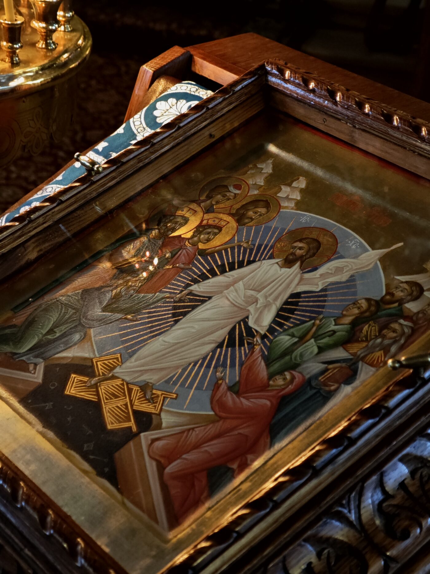 Икона Воскресения Христова