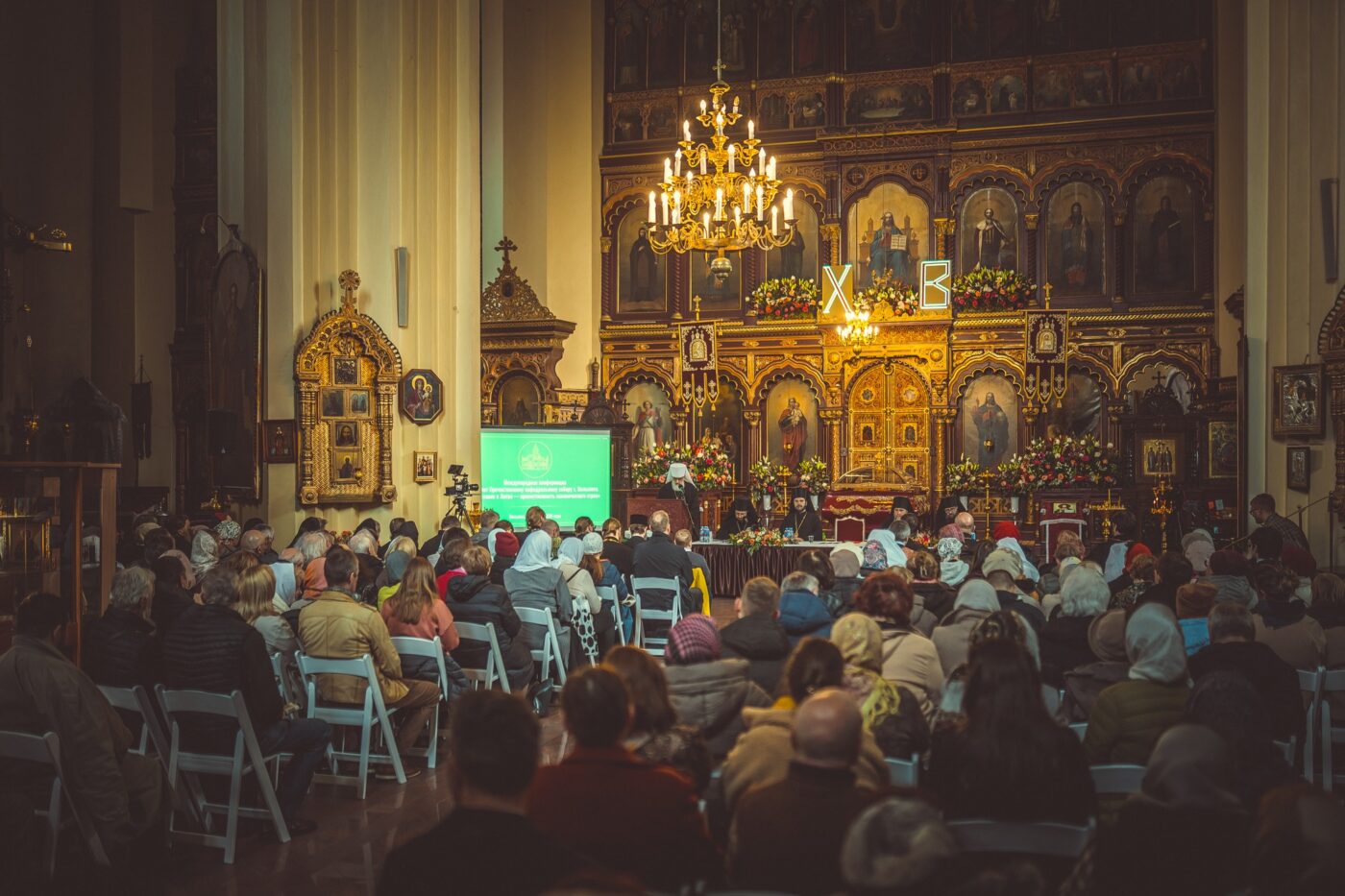 Конференция «680 лет Пречистенскому кафедральному собору. Православие в Литве: преемственность канонического строя»