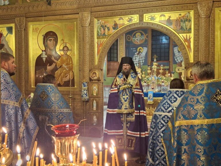 Епископ Тартуский Даниил с группой паломников совершил паломничество к православным святыням Польши